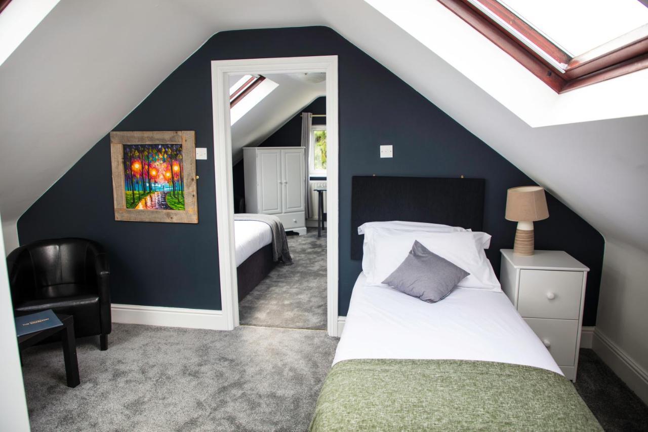 The Charlton Boutique Hotel เชลเทนแฮม ภายนอก รูปภาพ